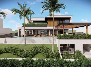 Casa · 880m² · 6 Quartos · 10 Vagas · Casa À Venda No Parque Reserva Fazenda Imperial, Sorocaba