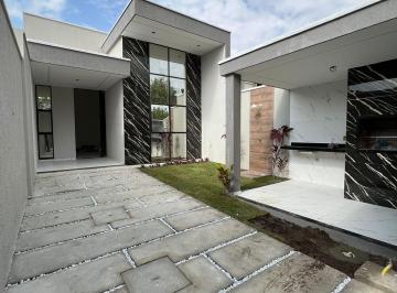 Casa · 130m² · 3 Quartos · 2 Vagas · Casa Em Sapiranga - Coité - Fortaleza