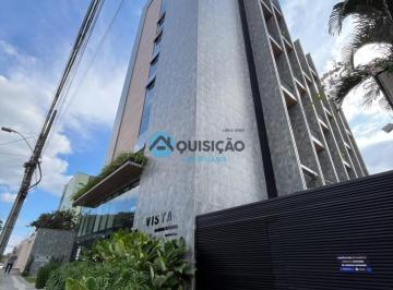 Apartamento · 95m² · 1 Quarto · 2 Vagas · Flat Mobiliado Com Área Privativa