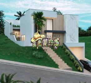 Casa · 312m² · 4 Quartos · 4 Vagas · Casa Em Condomínio Para Venda Em Santana de Parnaíba