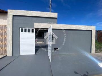 Casa · 125m² · 2 Quartos · 2 Vagas · Imoveis - Em Nossa Senhora Do Socorro