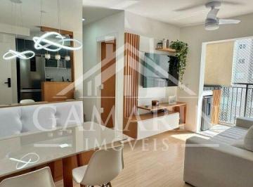 Apartamento · 50m² · 2 Quartos · 1 Vaga · Apartamento À Venda Em Água Branca - 50 m² - 2 Quartos - 1 Suíte - 1 Vaga de Garagem
