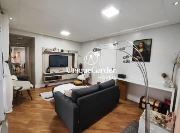 Foto 01 · Apartamento No Pátio Clube Aquarius Em Sao Jose Dos Campos: 3 Quartos, 1 Suíte, 2 Salas, 2 Banheiro