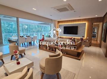 Foto 01 · Luxuoso Apartamento No Central Park, Jd. Aquarius Em São José Dos Campos - Sp: 4 Quartos, 3 Suítes, 2