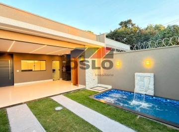Foto 02 · Casa 3 Quartos Com Suite E Piscina No Setor Tres Marias