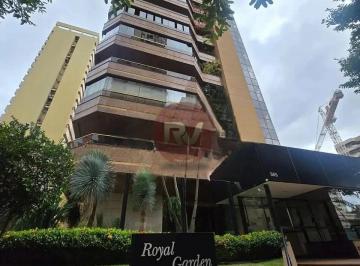 EDIFÍCIO ROYAL GARDEN - VENDA - R$ 1.400.000,00 · Edifício Royal Garden - Venda - R$1.400.000