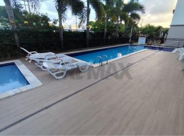 Apartamento · 49m² · 2 Quartos · 1 Vaga · Vendo Apt Cond. Clube Costa Do Forte - 02 Quartos - Pau Amarelo