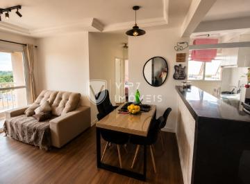 Apartamento · 54m² · 2 Quartos · 1 Vaga · Apartamento À Venda, 2 Quartos, 1 Vaga, Jardim São Carlos - Sorocaba/sp