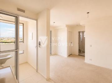 Apartamento · 48m² · 2 Quartos · 1 Vaga · Apartamento À Venda, 2 Quartos, 1 Vaga, Além Ponte - Sorocaba/sp