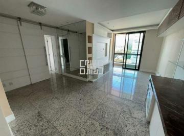 Apartamento · 85m² · 2 Quartos · 1 Vaga · Apartamento Para Aluguel, 2 Quartos, 1 Suíte, 1 Vaga, Charitas - Niterói/rj