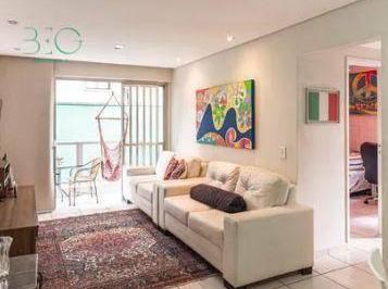 eb4d3eca1d19454ab00eddb13d0826a6.jpg · Apartamento Com 2 Dormitórios À Venda, 61 m² por R$719.000 - Santa Cecilia - São Paulo/sp