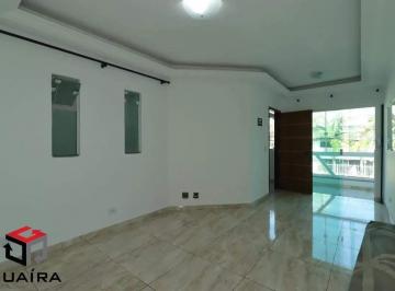 Apartamento · 85m² · 3 Quartos · 2 Vagas · Apartamento Para Aluguel 3 Quartos 1 Suíte 2 Vagas Curuçá - Santo André - Sp