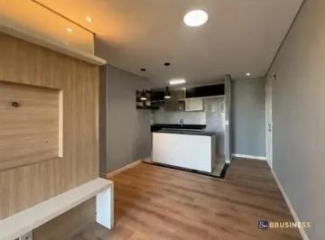 Apartamento · 60m² · 3 Quartos · 1 Vaga · Apartamento À Venda Com 3 Quartos - Jardim Ísis, Cotia, Sp