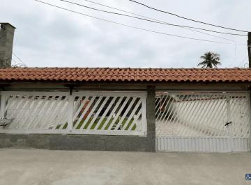 Casa · 124m² · 2 Quartos · 3 Vagas · Casa À Venda Com Piscina, 2 Quartos, Sendo 1 Suíte - Bertioga/sp