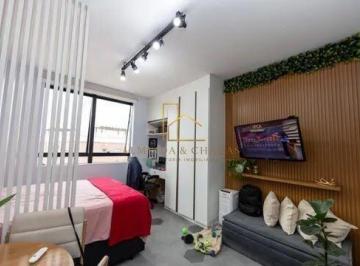 Apartamento · 26m² · 1 Quarto · 1 Vaga · Condomínio Selenita Residence & Long Stay