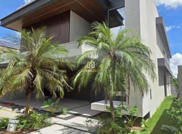 Casa · 462m² · 5 Quartos · 6 Vagas · Florais Dos Lagos - Florais Dos Lagos | Sofisticação, Exclusividade E Alto Padrão