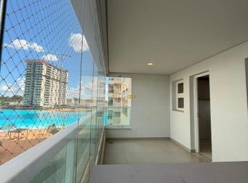 Apartamento · 138m² · 3 Quartos · 2 Vagas · Brasil Beach Home Resort - Brasil Beach