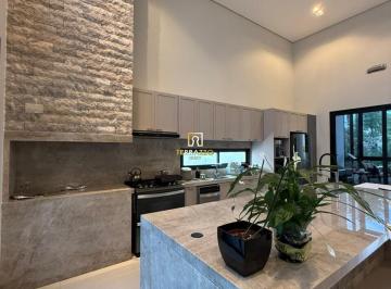 Casa · 249m² · 4 Quartos · 4 Vagas · Florais Itália - Condomínio Florais Itália