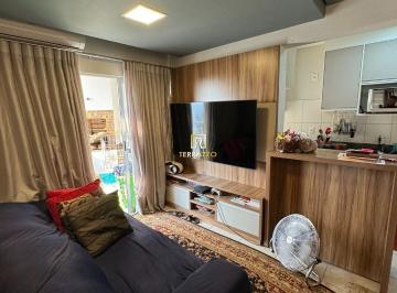 Apartamento · 72m² · 3 Quartos · 2 Vagas · Villaggio Di Bonifácia - Edifício Villagio Di Bonifácia