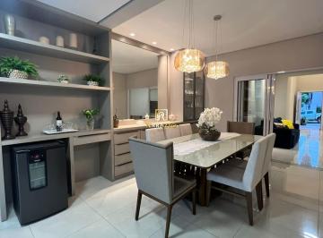 Casa · 268m² · 4 Quartos · 4 Vagas · Belvedere Cuiabá (Belvedere 1) - Casa Térrea | Belvedere I