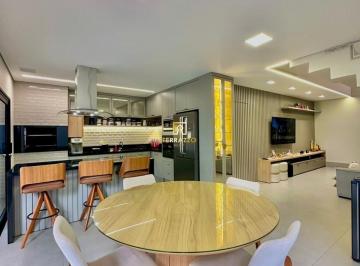 Casa · 230m² · 3 Quartos · 4 Vagas · Belvedere 2 - Condomínio Belvedere II