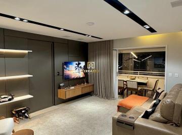 Apartamento · 103m² · 3 Quartos · 2 Vagas · Edifício Vivart - Vivart Bosque Da Saúde