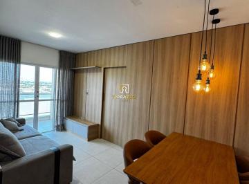 Apartamento · 85m² · 3 Quartos · 2 Vagas · Edifício Park Cidade Alta - Edifício Park Cidade Alta