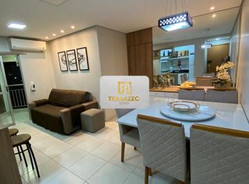 Apartamento · 72m² · 3 Quartos · 2 Vagas · Villaggio Di Bonifácia - Condomínio Villaggio Di Bonifácia