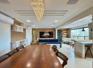 Apartamento · 209m² · 3 Quartos · 3 Vagas · Edifício Wish - Wish