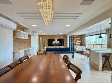 Apartamento · 209m² · 3 Quartos · 3 Vagas · Edifício Wish - Wish