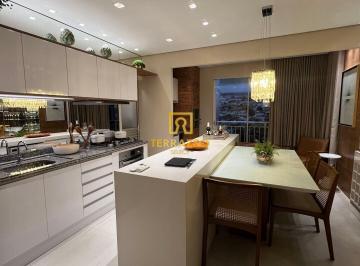 Apartamento · 78m² · 3 Quartos · 2 Vagas · Villaggio Volare - Gerencial - Villaggio Volare - Gerencial