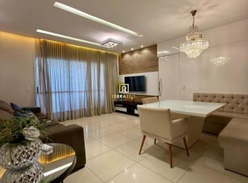 Apartamento · 107m² · 3 Quartos · 2 Vagas · Edifício Vivart - Edifício Vivart | Plaenge - Bosque Da Saúde
