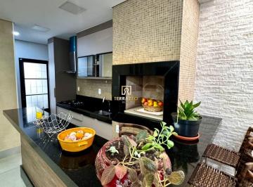 Casa · 190m² · 3 Quartos · 2 Vagas · Villa Veneza Residence - Villa Veneza Residence