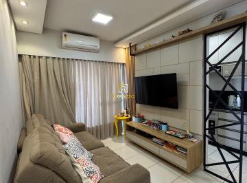 Apartamento · 72m² · 3 Quartos · 2 Vagas · Villaggio Di Bonifácia - Condomínio Villaggio Di Bonifácia
