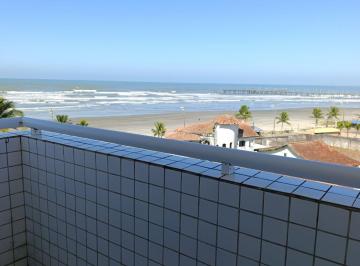 Apartamento · 88m² · 3 Quartos · 1 Vaga · Cobertura Mobiliada Com Vista Para o Mar – Mongaguá/sp