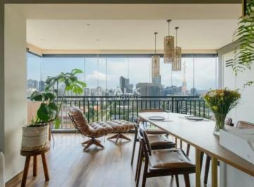 Apartamento · 62m² · 1 Quarto · 1 Vaga · Apartamento Com 1 Quarto Para Alugar, 62 m² - Cidade Monções