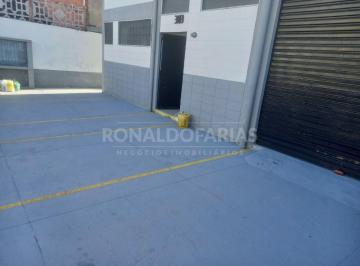 Comercial · 380m² · 4 Vagas · Galpao Para Locacao Cidade Dutra - Interlagos