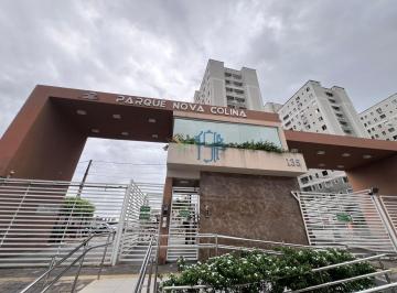 Apartamento · 2 Quartos · 1 Vaga · Cond. Residencial Parque Nova Colina - Apartamento À Venda No Bairro Emaús - Parnamirim/rn