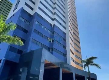 Apartamento · 175m² · 3 Vagas · Condomínio Residencial Mirante Das Dunas - Apartamento No Cndomínio Mirante Das Dunas / Apartameno E