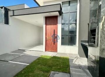 Casa · 90m² · 3 Quartos · 2 Vagas · Vale Do Sol - Casa Padrão/casa Com 3 Quartos À Venda, 90 m² - Vale Do Sol