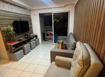 Apartamento · 2 Quartos · 1 Vaga · Natture Condomínio Clube - Apartamento Padrão/natture Em Candelária / Apartamento À Venda Em Natal