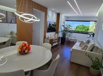 Apartamento · 71m² · 3 Quartos · 2 Vagas · Residencial Villa Arboretto | Cabula