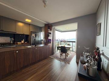 Apartamento · 78m² · 2 Quartos · 1 Vaga · Apartamento Na Beira Mar de São José Com Suíte