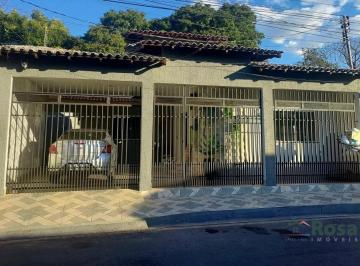 Casa · 150m² · 3 Quartos · 2 Vagas · Casa Para Venda, 3 Quarto (S), Cristo Rei, Varzea Grande