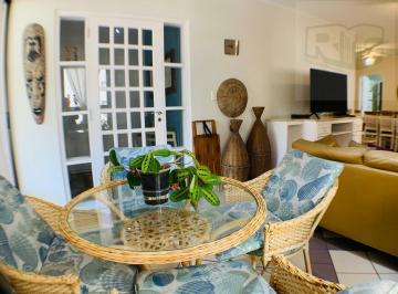 Apartamento · 120m² · 3 Quartos · 2 Vagas · Apartamento Para Venda Em Guarujá, Pitangueiras, 3 Dormitórios, 1 Suíte, 4 Banheiros, 2 Vagas
