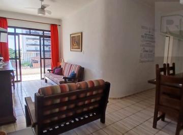 Apartamento · 99m² · 2 Quartos · 1 Vaga · Apartamento Para Venda Em Guarujá, Tombo, 2 Dormitórios, 2 Suítes, 3 Banheiros, 1 Vaga
