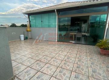 Apartamento · 100m² · 3 Quartos · 1 Vaga · Cobertura Para Venda Em Contagem, Alvorada, 3 Dormitórios, 1 Suíte, 2 Banheiros, 1 Vaga