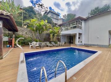 Casa · 201m² · 4 Quartos · 2 Vagas · Casa Para Venda Em Teresópolis, Agriões, 4 Dormitórios, 3 Suítes, 4 Banheiros, 2 Vagas