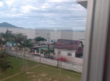 Apartamento · 45m² · 2 Quartos · 1 Vaga · Apartamento Para Venda Em Biguaçu, Praia João Rosa, 2 Dormitórios, 1 Banheiro, 1 Vaga