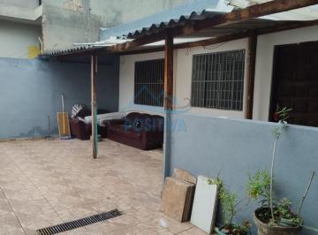 Casa · 70m² · 1 Quarto · 1 Vaga · Casa Para Locação Em Carapicuíba, Vila Silviânia, 1 Dormitório, 1 Banheiro, 1 Vaga